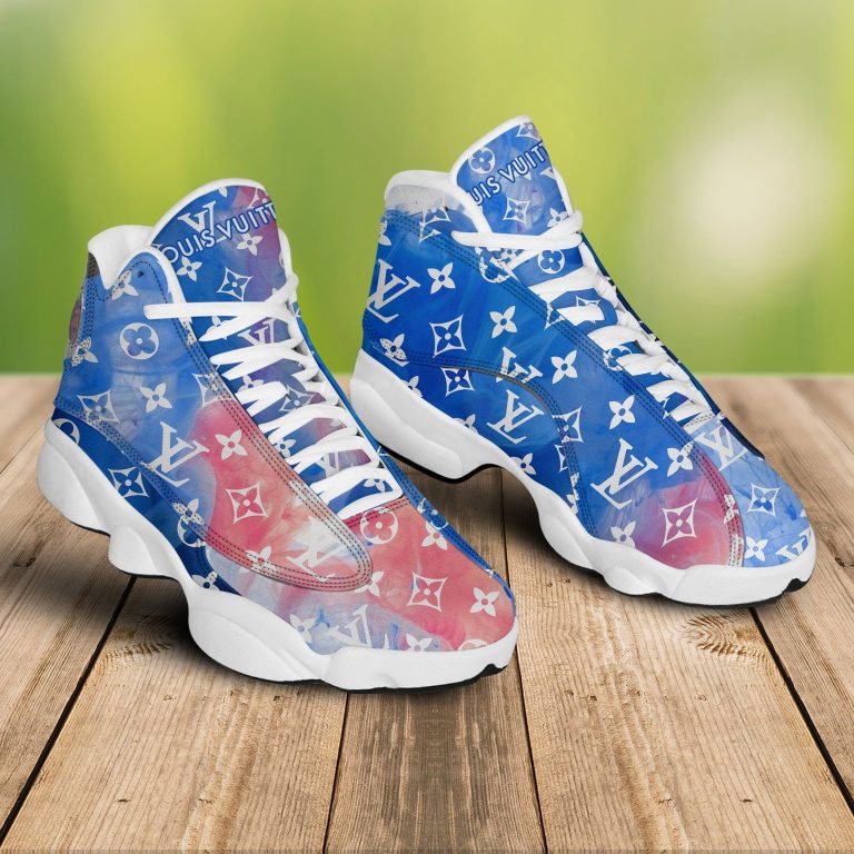 Louis Vuitton Air Jordan Sneaker Jd Let The Colors Inspire You