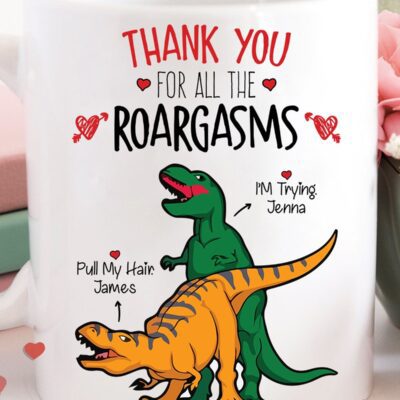 Personalized Mugs