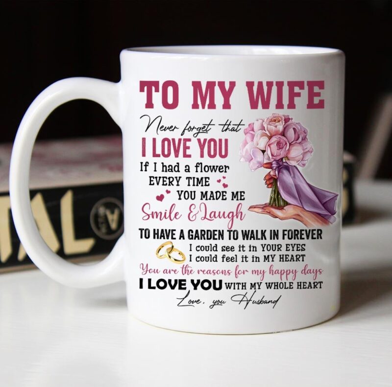 Valentine Day Gift For Wife From Husband