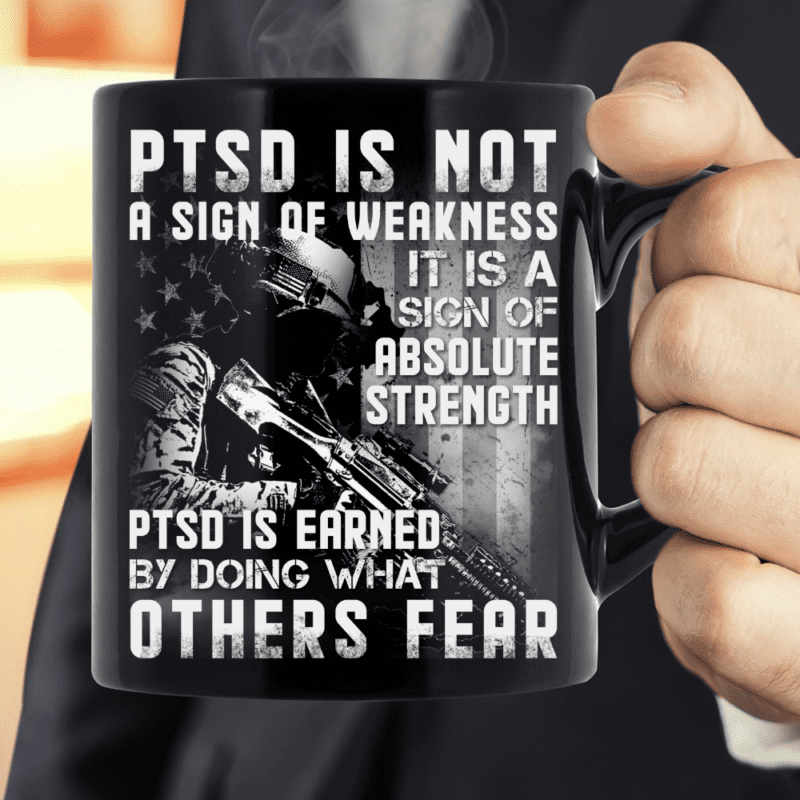 Veteran Mug