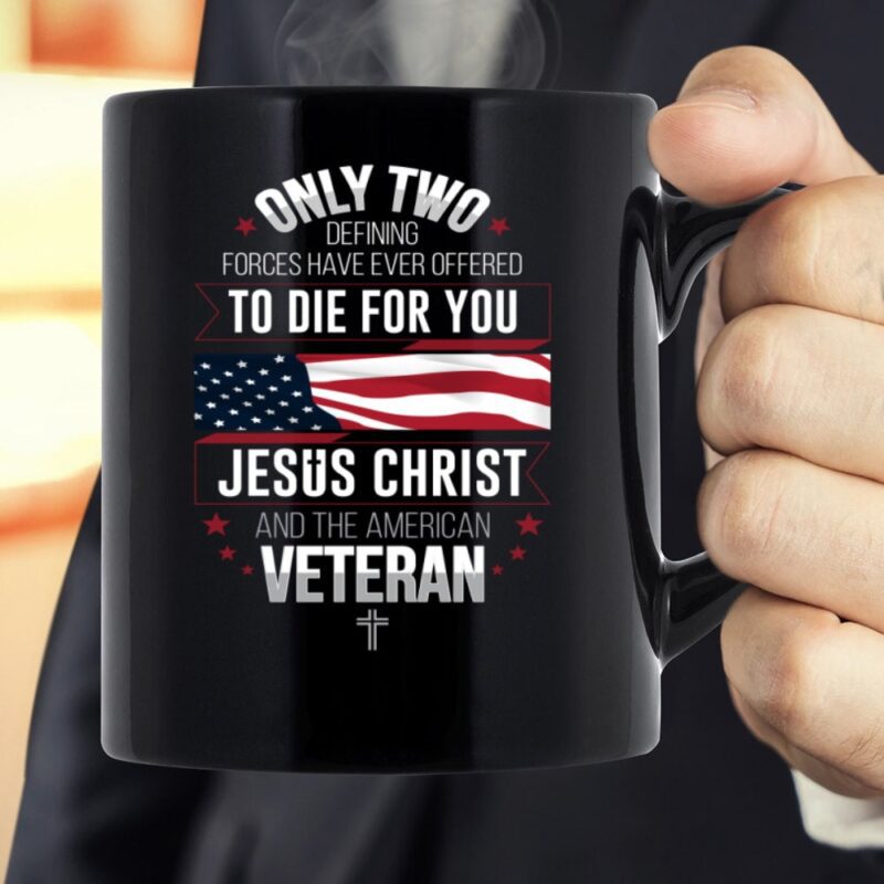 Veteran Mug