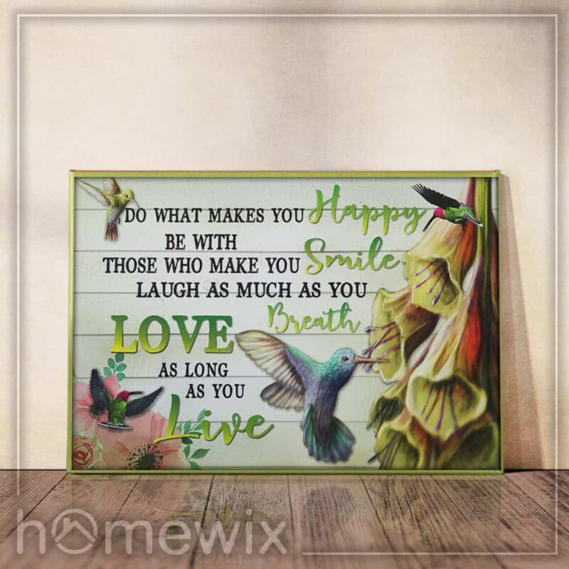 Love As Long As You Live
