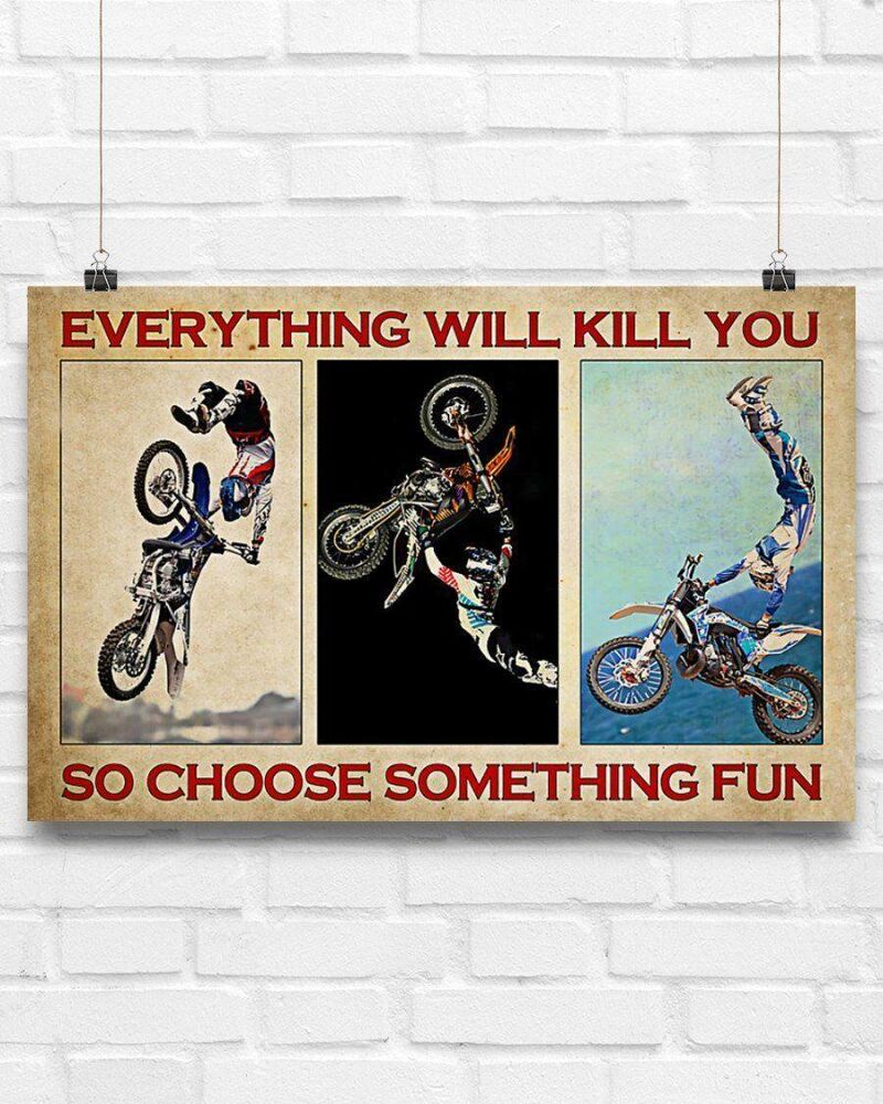 Motorcycle-Choose-Something-Fun-Horizontal-Poster-Canvas-Wall-Decor-Visual-Art-2 Motorcycle Choose Something Fun Horizontal Poster Canvas Wall Decor Visual Art 2