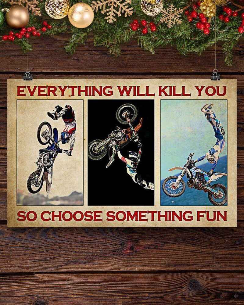 Motorcycle-Choose-Something-Fun-Horizontal-Poster-Canvas-Wall-Decor-Visual-Art-3 Motorcycle Choose Something Fun Horizontal Poster Canvas Wall Decor Visual Art 3