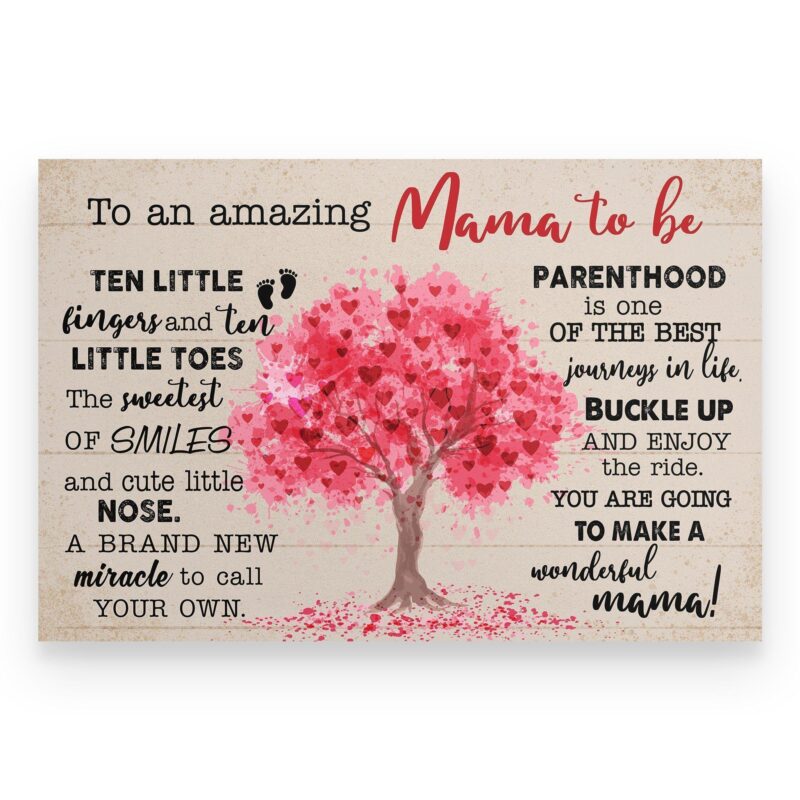 Ntmh new mum poster gift for moms poster for moms 1