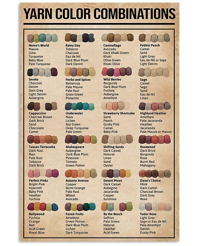 Sewing-Yarn-Color-Combinations-Vertical-Poster-Canvas-Wall-Decor-Visual-Art-1 Sewing Yarn Color Combinations Vertical Poster Canvas Wall Decor Visual Art 1