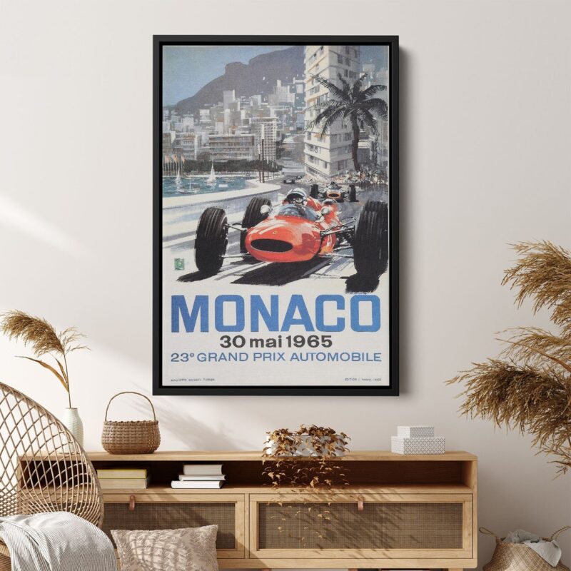 1965 Formula 1 Monaco Grand Prix