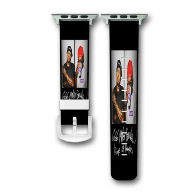 666 Mafia for Supreme Media Cases Pillows Custom Apple Watch Band Genuine Wrist Band Replacement