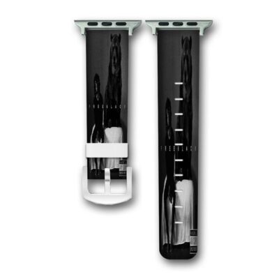 6lack Custom Apple Watch Band Genuine Wrist Band Replacement