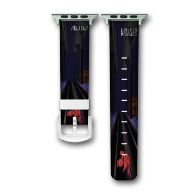 ALT J 3 WW Custom Apple Watch Band Genuine Wrist Band Replacement