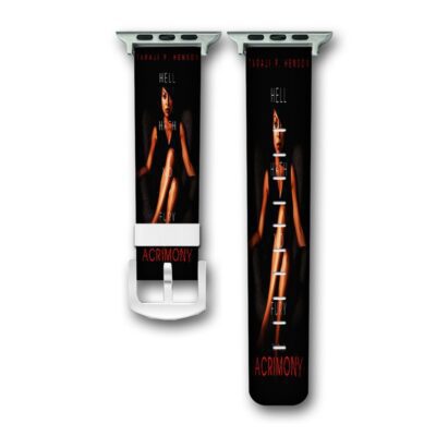 Acrimony Movie Times Custom Apple Watch Band Genuine Wrist Band Replacement