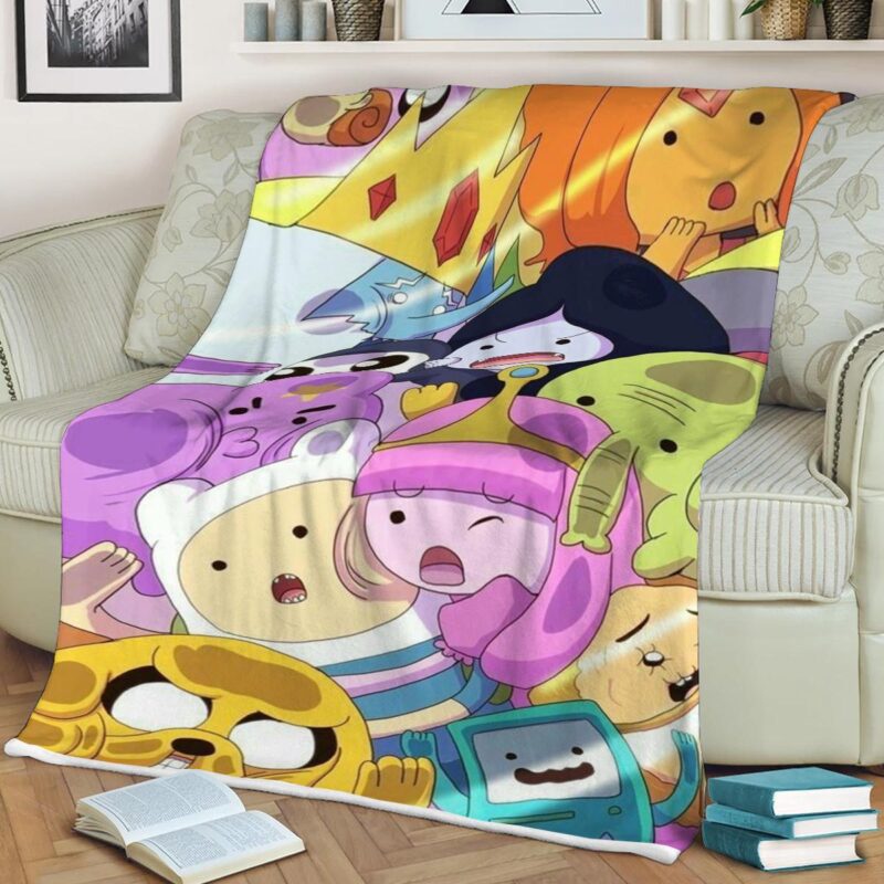 Adventure Time Cartoon Network 1 Fan Gift