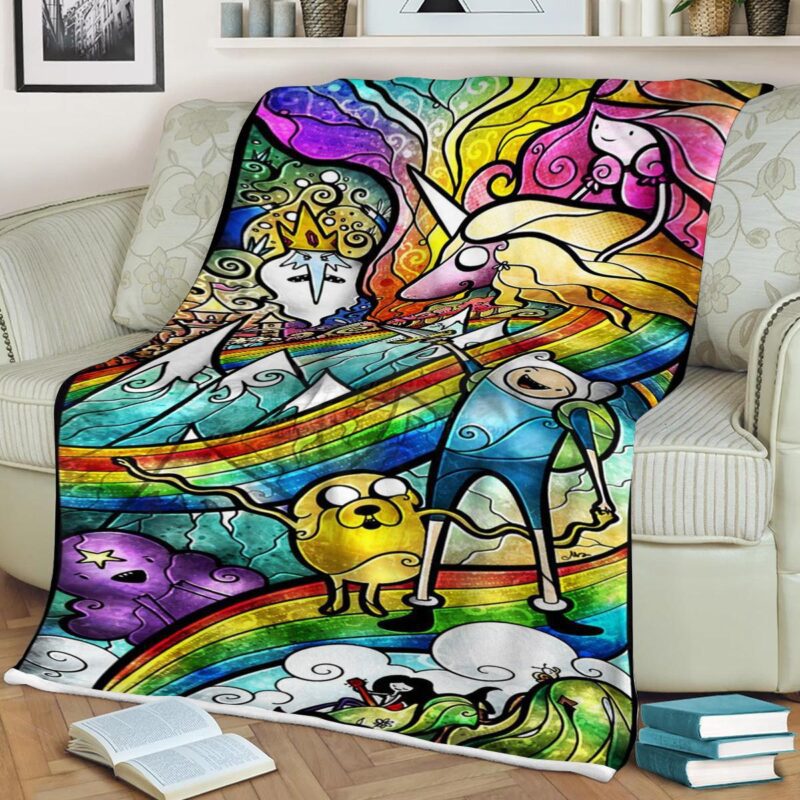 Adventure Time Cartoon Network 10 Fan Gift