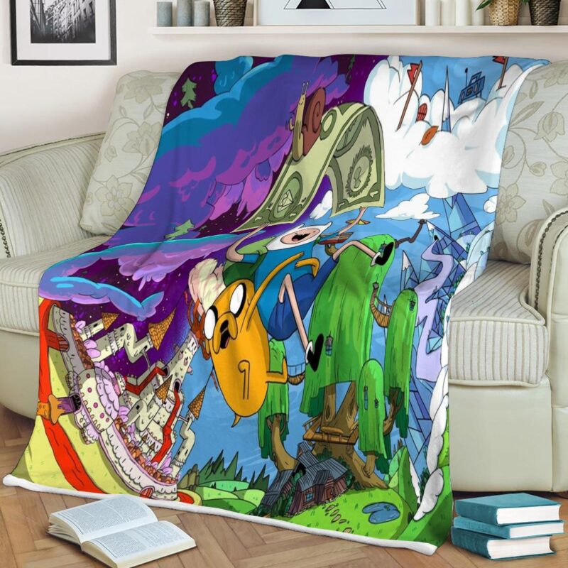 Adventure Time Cartoon Network 11 Fan Gift