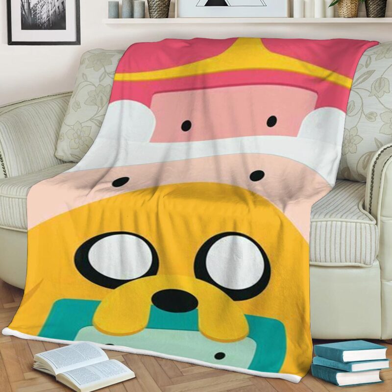 Adventure Time Cartoon Network 2 Fan Gift