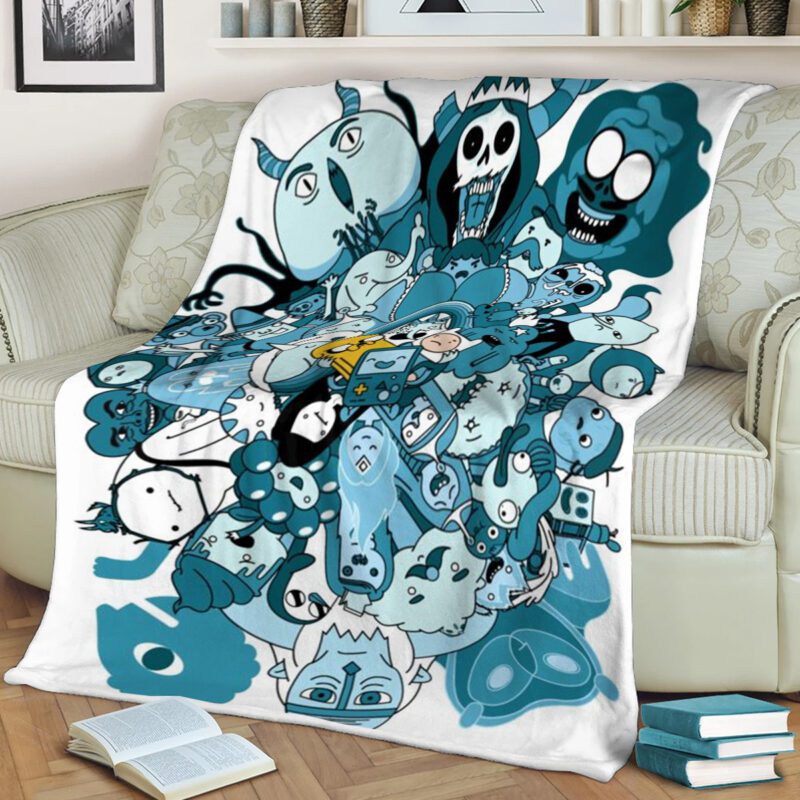 Adventure Time Cartoon Network 3 Fan Gift