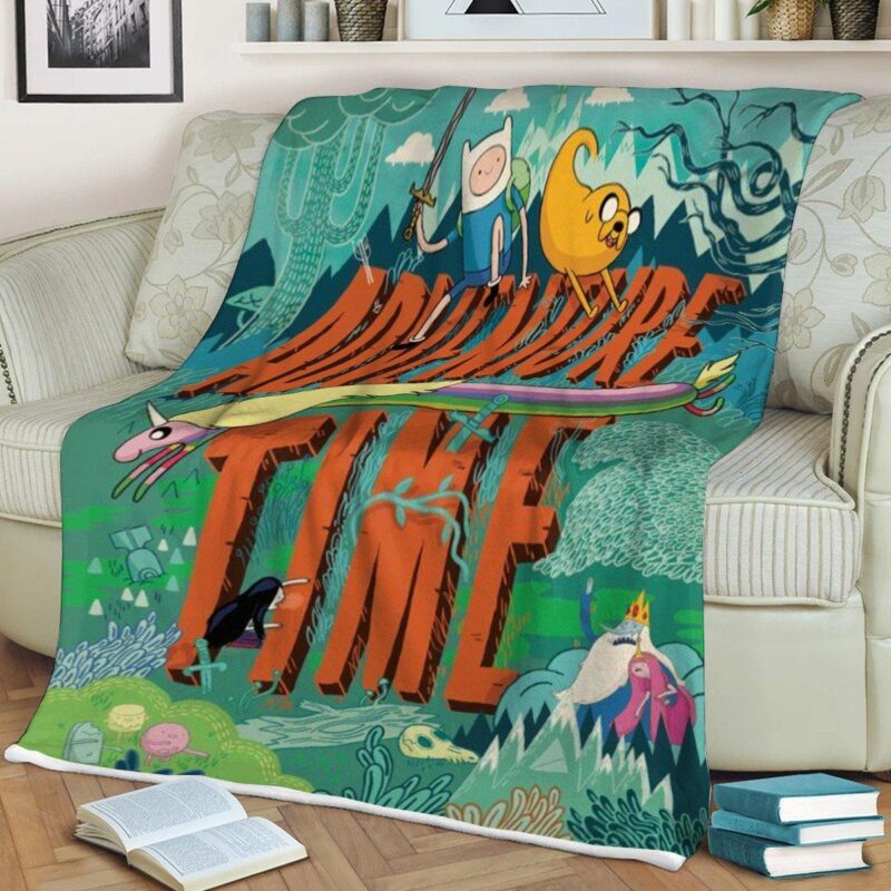 Adventure Time Cartoon Network 4 Fan Gift