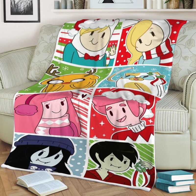 Adventure Time Cartoon Network 8 Fan Gift
