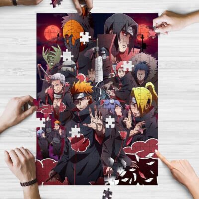 Akatsuki Naruto Anime Fan Gift 125