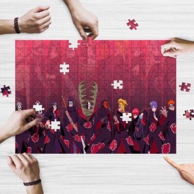 Akatsuki Naruto Anime Fan Gift