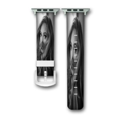Alina Baraz Custom Apple Watch Band Genuine Wrist Band Replacement
