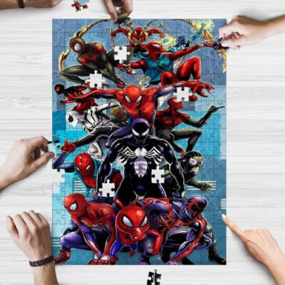 Spider Verse Spider Man Fan Gift