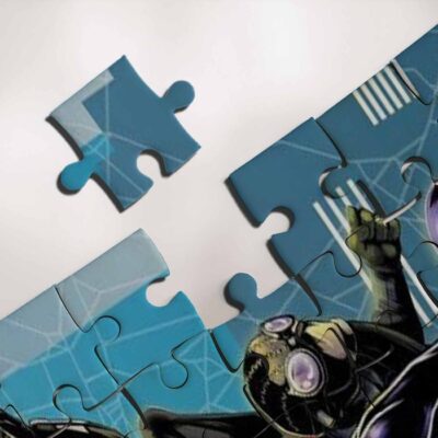 All Spider Verse Spider Man Movie Marvel Comics Ver16 Gifts Lover Jigsaw Puzzle GameSpider Verse Spider Man Fan GiftSpider Verse Spider Man Birthday Gift 4