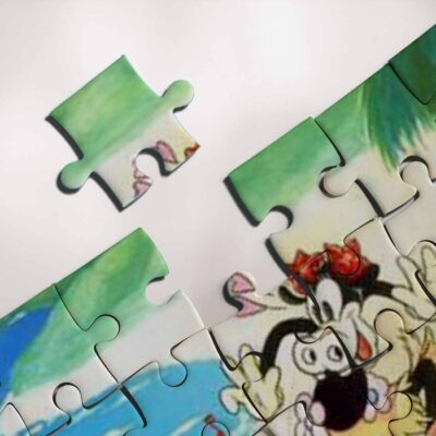Aloha Mickey Mouse Cartoon Disney Ver9 Gifts Lover Jigsaw Puzzle GameAloha Mickey Mouse Fan Gift 3