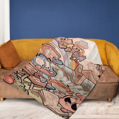 Anais Watterson The Amazing World Of Gumball TV Show Cartoon Christmas Gifts Lover,Gumball Gift For Fan Comfy Sofa Throw Blanket Gift 2 Anais Watterson The Amazing World Of Gumball TV Show Cartoon Christmas Gifts LoverGumball Gift For Fan Comfy Sofa Throw Blanket Gift 2