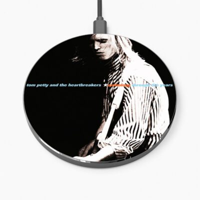 Anthology Through the Years Tom Petty The Heartbreakers Wireless Charger Custom Charging Pad iPhone Samsung