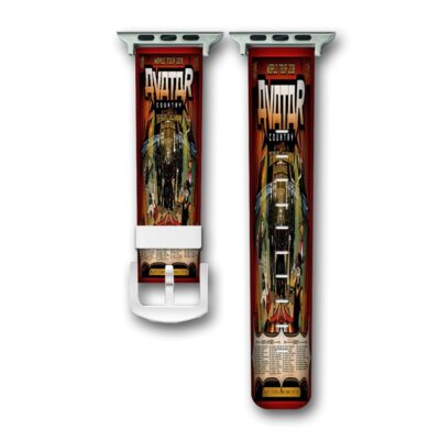 Avatar Country Avatar Custom Apple Watch Band Genuine Wrist Band Replacement