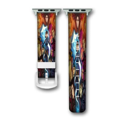 Avatar The Legend of Korra Anime Custom Apple Watch Band Genuine Wrist Band Replacement