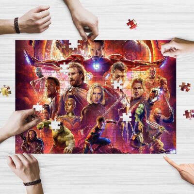 End Game Fan Gift