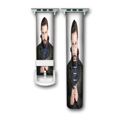 Avi Kaplan Pentatonix Custom Apple Watch Band Genuine Wrist Band Replacement