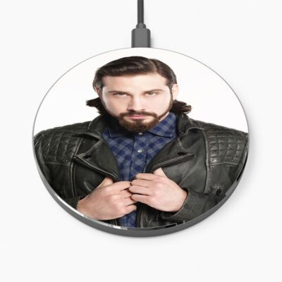 Avi Kaplan Pentatonix Wireless Charger Custom Charging Pad iPhone Samsung