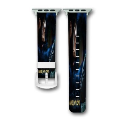 Awaken My Love Childish Gambino Custom Apple Watch Band Genuine Wrist Band Replacement