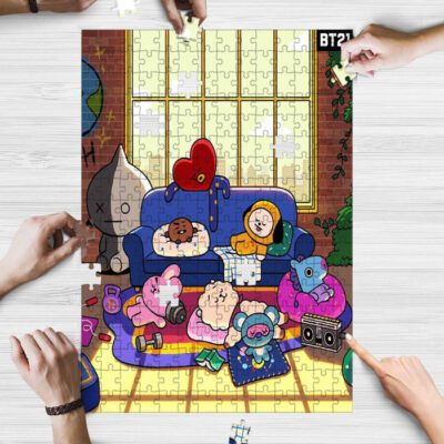 BTS BT21 Fan Gift
