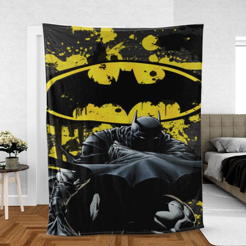 Batman Gift For Fan