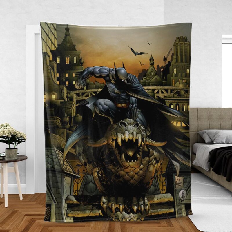 Batman Gift For Fan