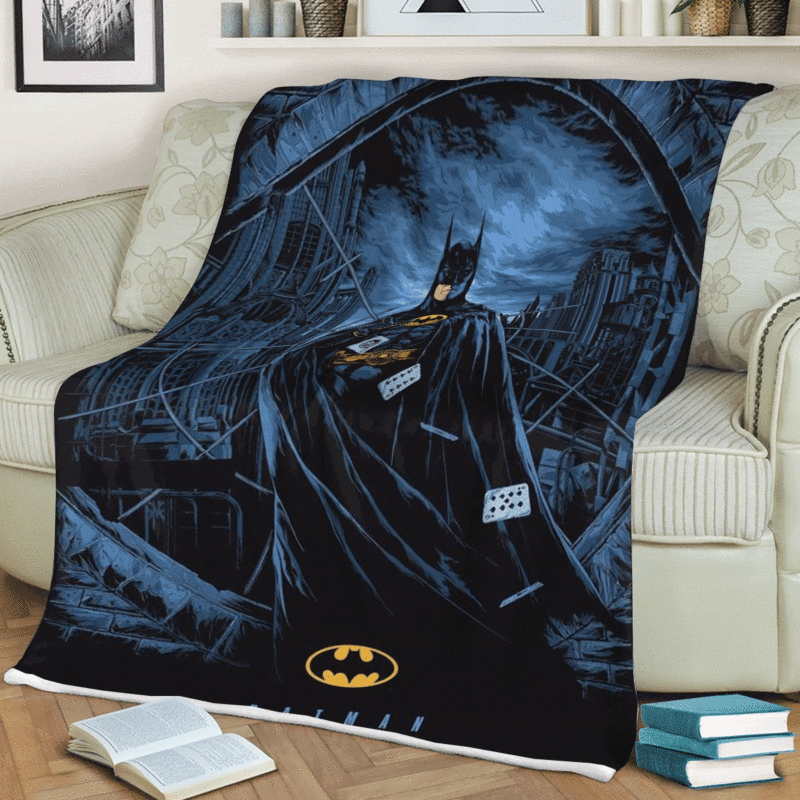 Batman Dark Night DC Comics Gift