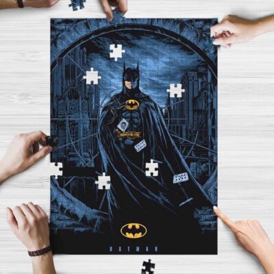 Batman DC Comics Lover Gift