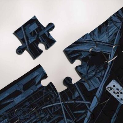 Batman Dark Night DC Comics Gifts Lover Jigsaw Puzzle GameBatman DC Comics Fan GiftBatman DC Comics Lover Gift 3