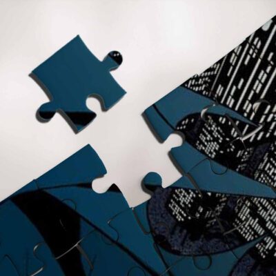 Batman Dark Night DC Comics Ver2 Gifts Lover Jigsaw Puzzle GameBatman DC Comics Fan GiftBatman DC Comics Lover Gift 4