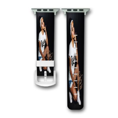 Becky G Custom Apple Watch Band Genuine Wrist Band Replacement
