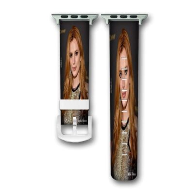 Bella Thorne Beauty Custom Apple Watch Band Genuine Wrist Band Replacement