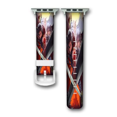 Berserk Art Custom Apple Watch Band Genuine Wrist Band Replacement