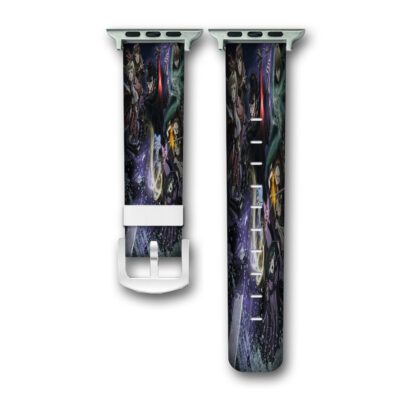 Berserk Custom Apple Watch Band Genuine Wrist Band Replacement