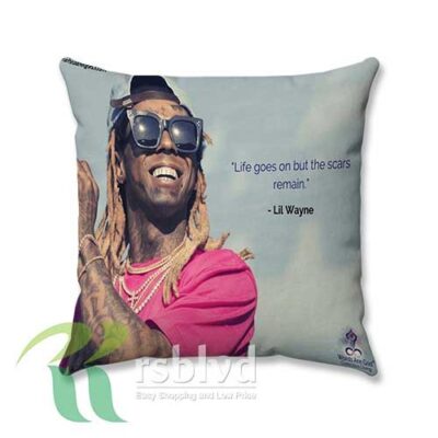 Best Lil Wayne Quotes Custom Pillow Case Cover
