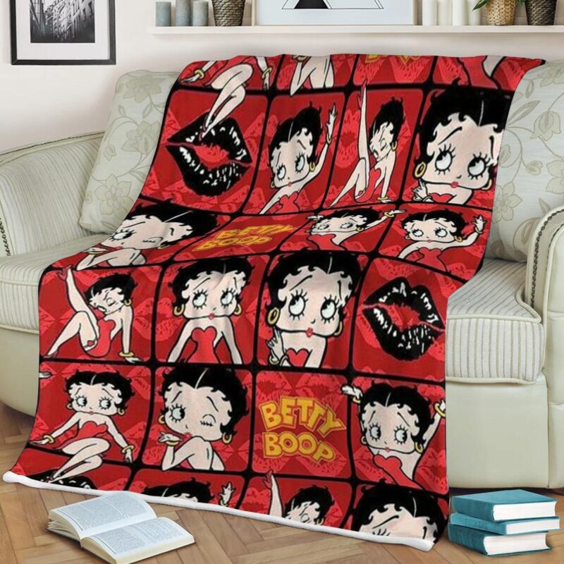 Betty Boop Lover 1 Fan Gift