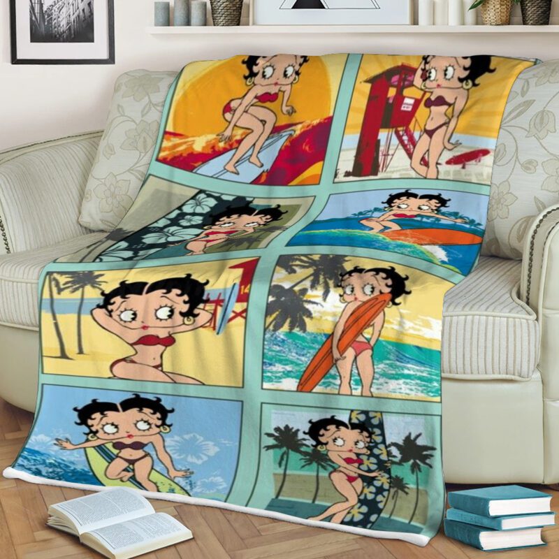 Betty Boop Lover 11 Fan Gift